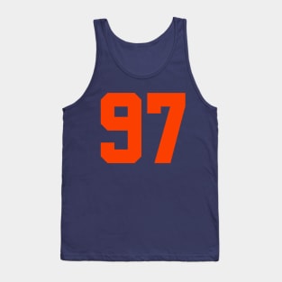 Orange 97 Tank Top